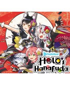 hololive Holo s Hanafuda Steam Key GLOBAL